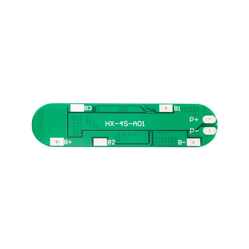 4S 12A 14.8V 16.8V 18650 Lithium Battery Protection Board 4 Cells Li-ion Lipo Polymer Charger Protection BMS/PCM/PCB Module