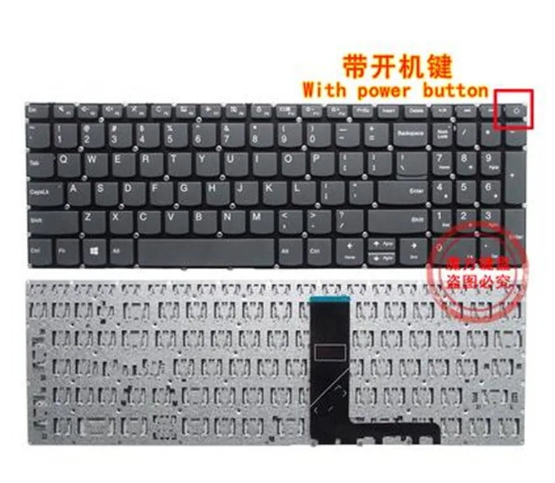 New FOR Lenovo IdeaPad L340-15 L340-15API L340-15IWL L340-17API L340-17IWL S145-15IWL V145-15AST Keyboard