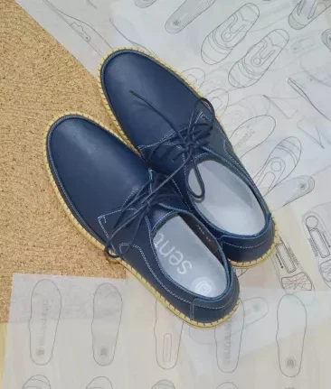 Youpin Mai-Plantilla de corcho Original para hombre y mujer, plantilla desodorante antibacteriana para casa inteligente