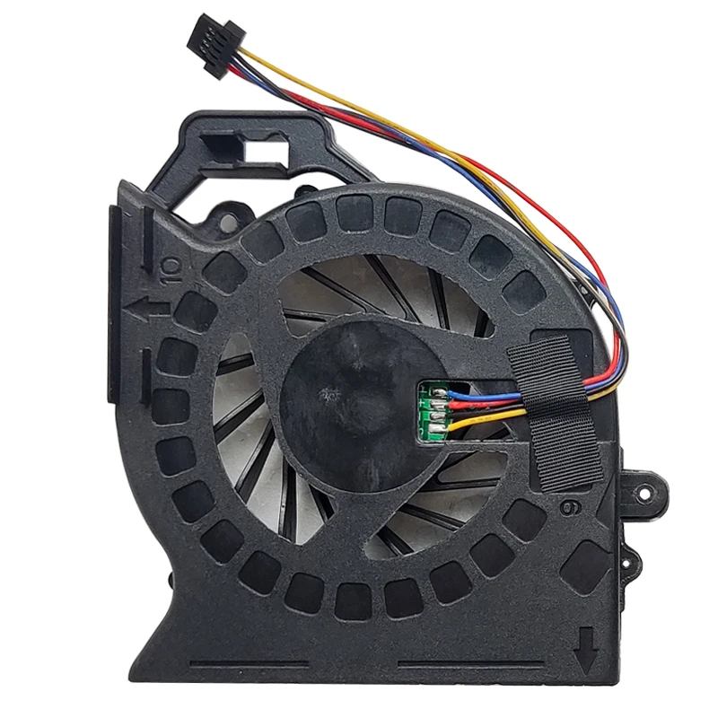 New FOR HP TPN-W104 MF60120V1-C180-S9A MF60120V1-C181-S9A HSTNN-E08C laptop CPU fan