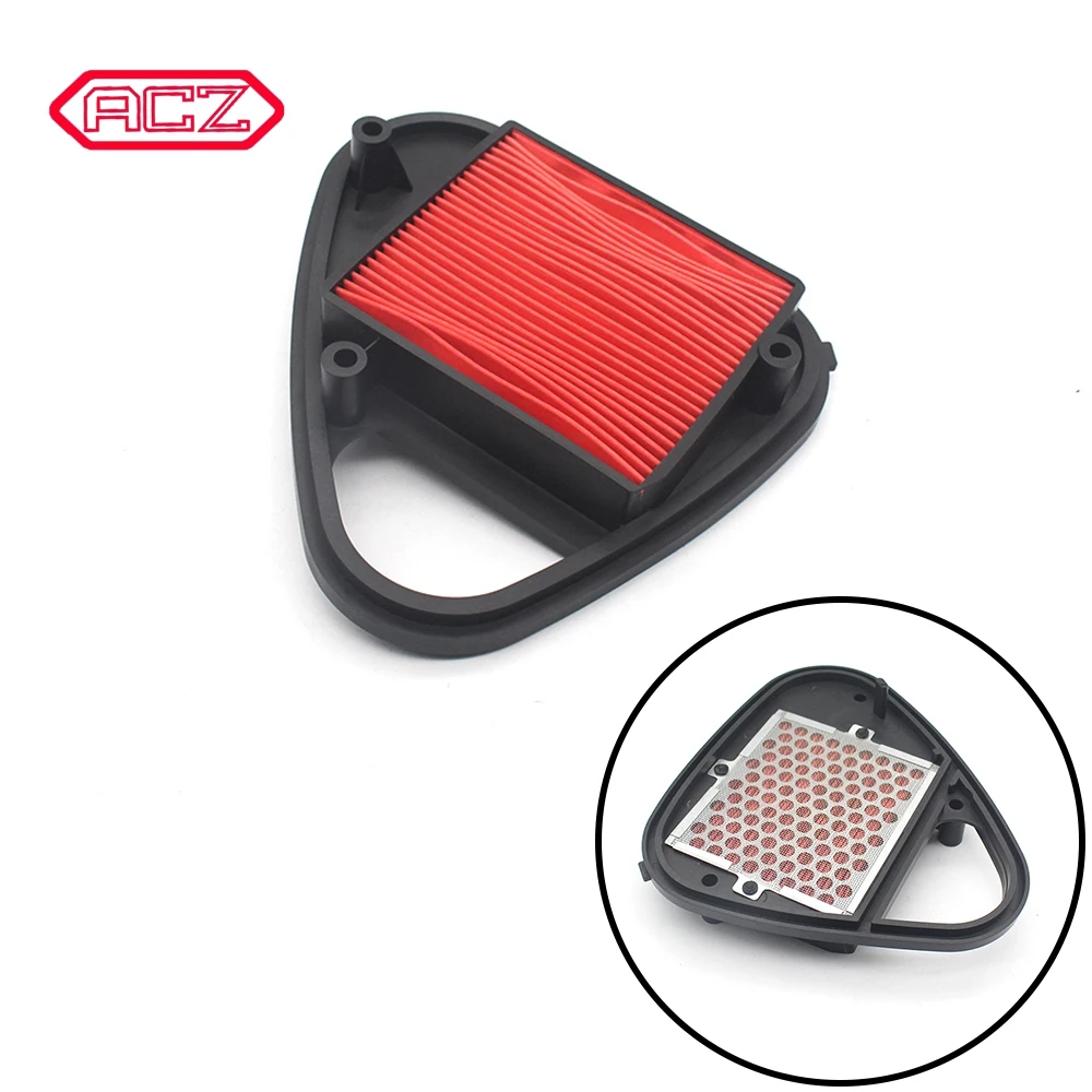 

Motorcycle Replacement Air Filter Intake Cleaner Motorbike Air Filter for HONDA STEED600 VLX600 SHADOW600 STEED400 VLX400