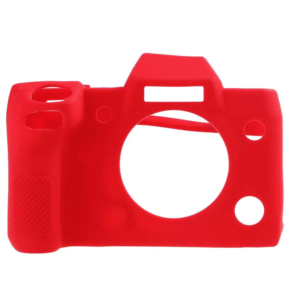 Чехол для камеры для цифровой камеры Fuji X-H1 XH1 с текстурой личи, защитный чехол для тела, защита для FUJIFILM XH1 X-H1