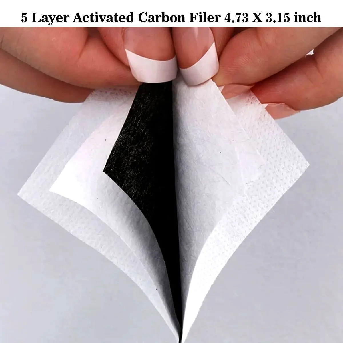 Traviser and Scott Cactus And Jack AJ4 Funny Geek R206 Activated Carbon Filter Mask