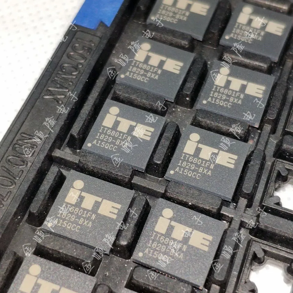 IT6801FN QFN-76 MHL2.1/HDMI1.4 IC