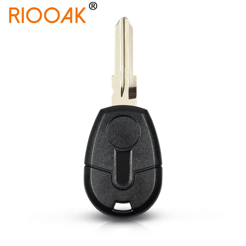 

Replacement Transponder Key Shell Blank Case Cover GT15R blade Remote Car Key Shell Case Cover For Fiat