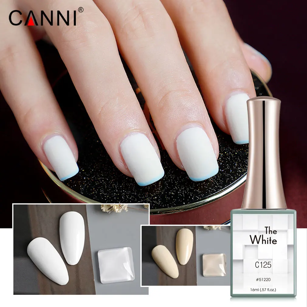 Canni 18 ml Big Size Long Wear Diamond No Wipe Top Coat Peel Off Base Coat Nagelmaniküre Soak Off UV LED TPO FREE Gel Polish – Detail 15