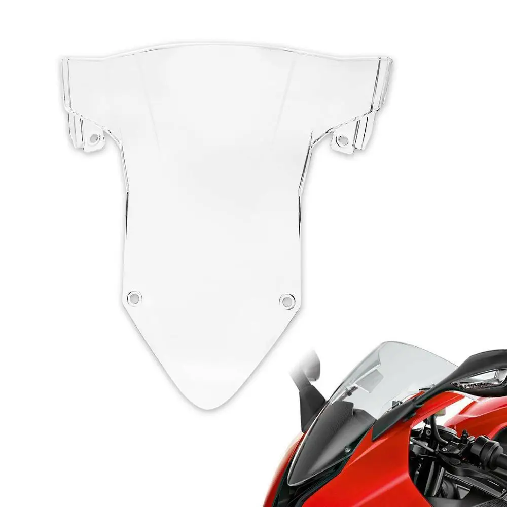 

Motorcycle Windshield Windscreen For BMW S1000RR S 1000 RR 2019-2020