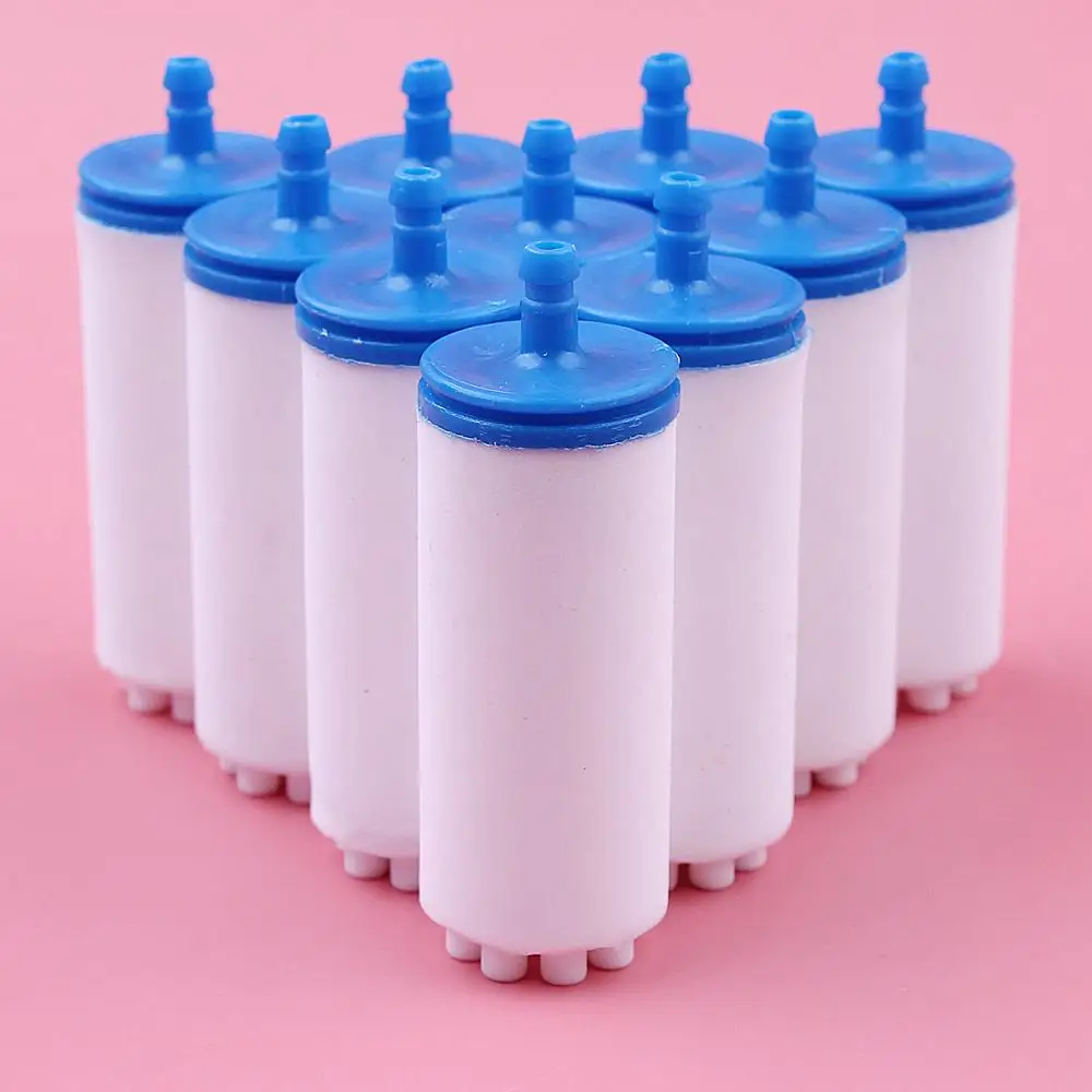 10pcs/lot Fuel Filter Pick Up Body For Husqvarna K650 K750 K760 K950 K960 K970 K1250 Concret Cut Off Saw Replace Spare Tool Part