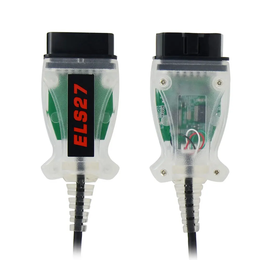 18F25K80 ELS27 USB To OBD2 Diagnostic Scanners OBD External Equipment For FORScan Lincoln Mercury