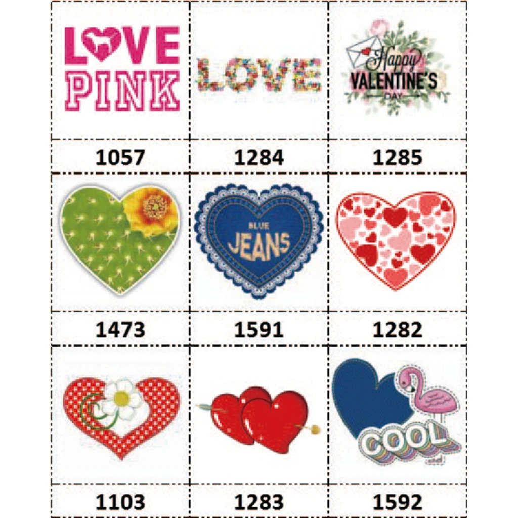 100pcs/lot kawaii hearts resin Valentine heart planar resin for diy phone hair accessories