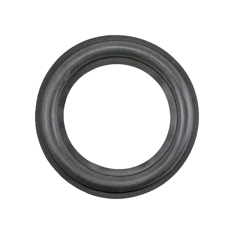 GHXAMP-Foam Edge Surround Suspensão Side Repair Audio Speaker, Subwoofer DIY para Focal, 7 ", 170mm, 2pcs