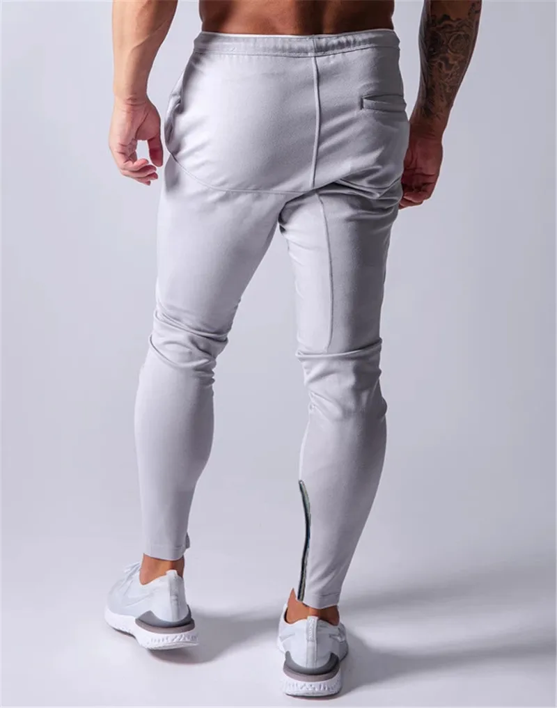 Joggers de marca japonesa para hombre, pantalones de gimnasio para correr, Fitness, culturismo, pantalones de Jogging para hombre, pantalones de