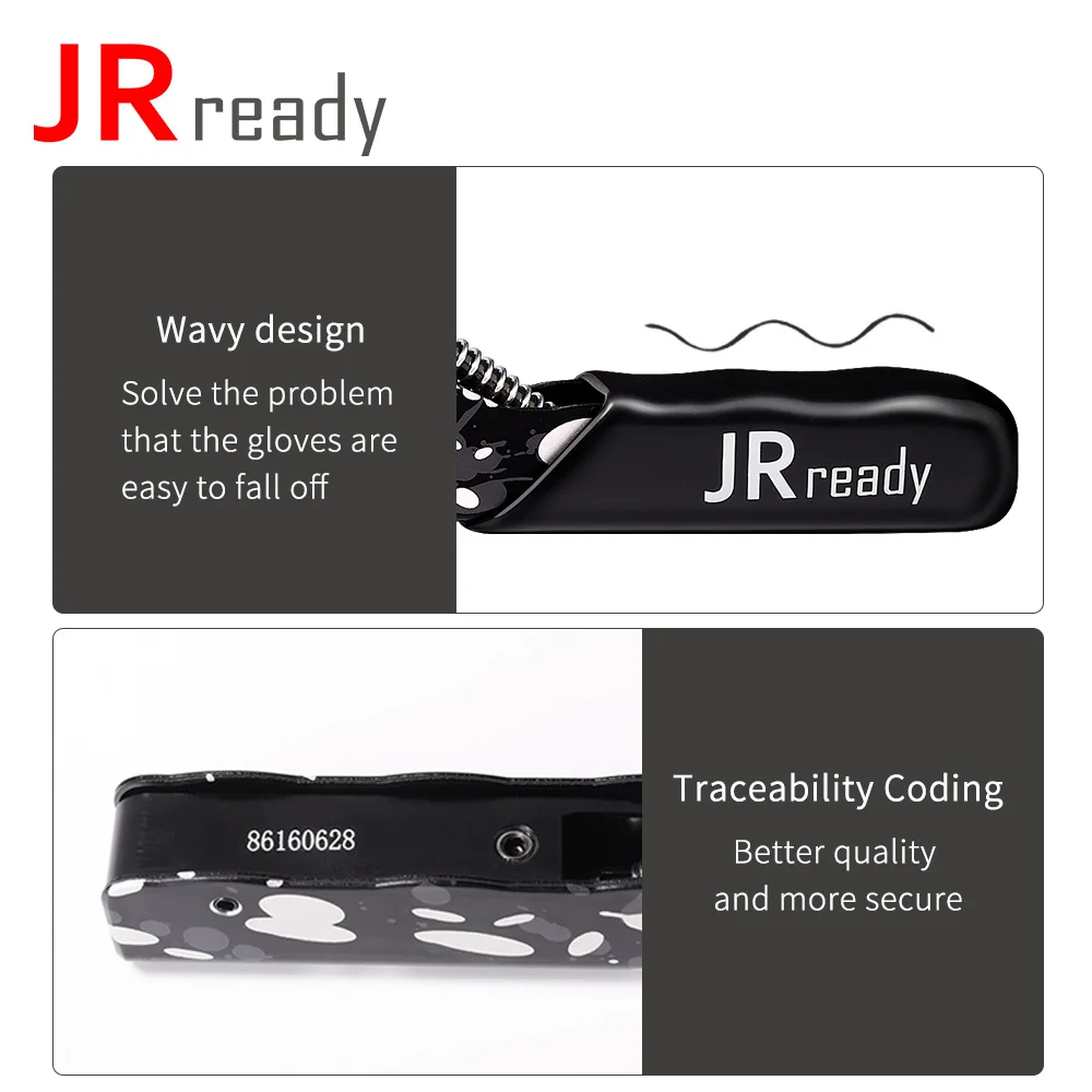 JRready New Product NEW-DT1 Four-indent Wire Crimper For Deutsch DT Amphenol AT Series Connectors Solid Contacts 12-22AWG