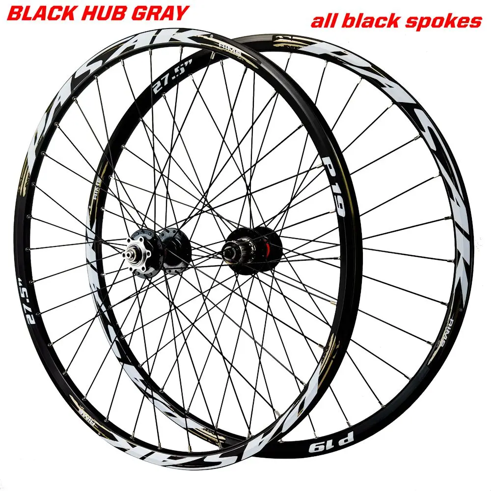 mountain bicycle wheels novatec041042 joytech front 2 rear 4 bearing japan hub super smooth wheel wheelset Rim26 27.5 29in