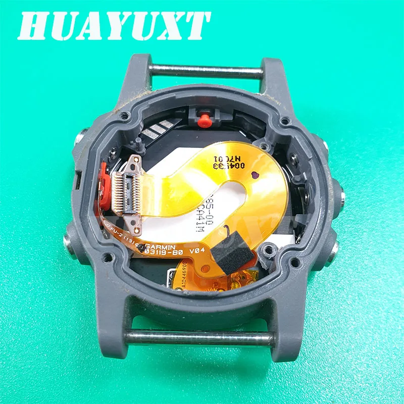 Original LCD Screen for GARMIN Fenix 5S LCD Screen Digitizer for Fenix 5S LCD Garmin Repair