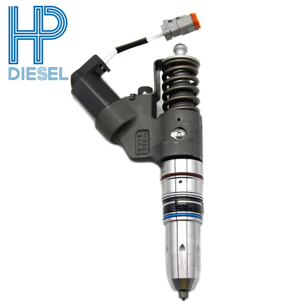 

Diesel Fuel Injector 4026222, for Cummins, remanufacturered, for M11 engine, injection system spare part, for oil pump, 402-6222