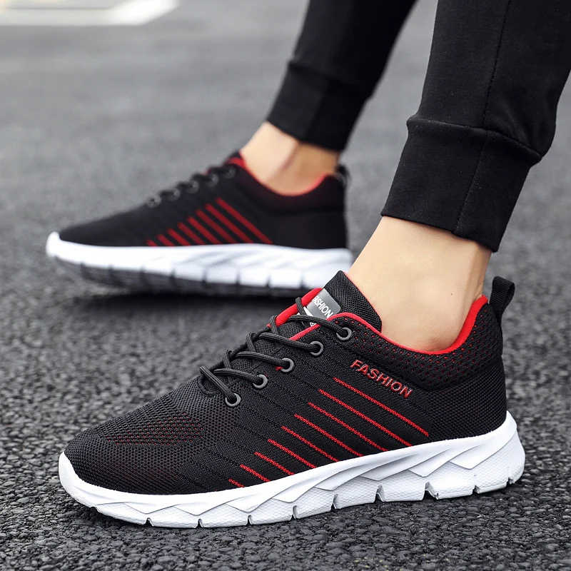 

Tenis Masculino Men Tennis Shoes Brand Male Comfy Soft Sport Shoes Men Outdoor Walking Jogging Sneakers Fitness Mens Trainers