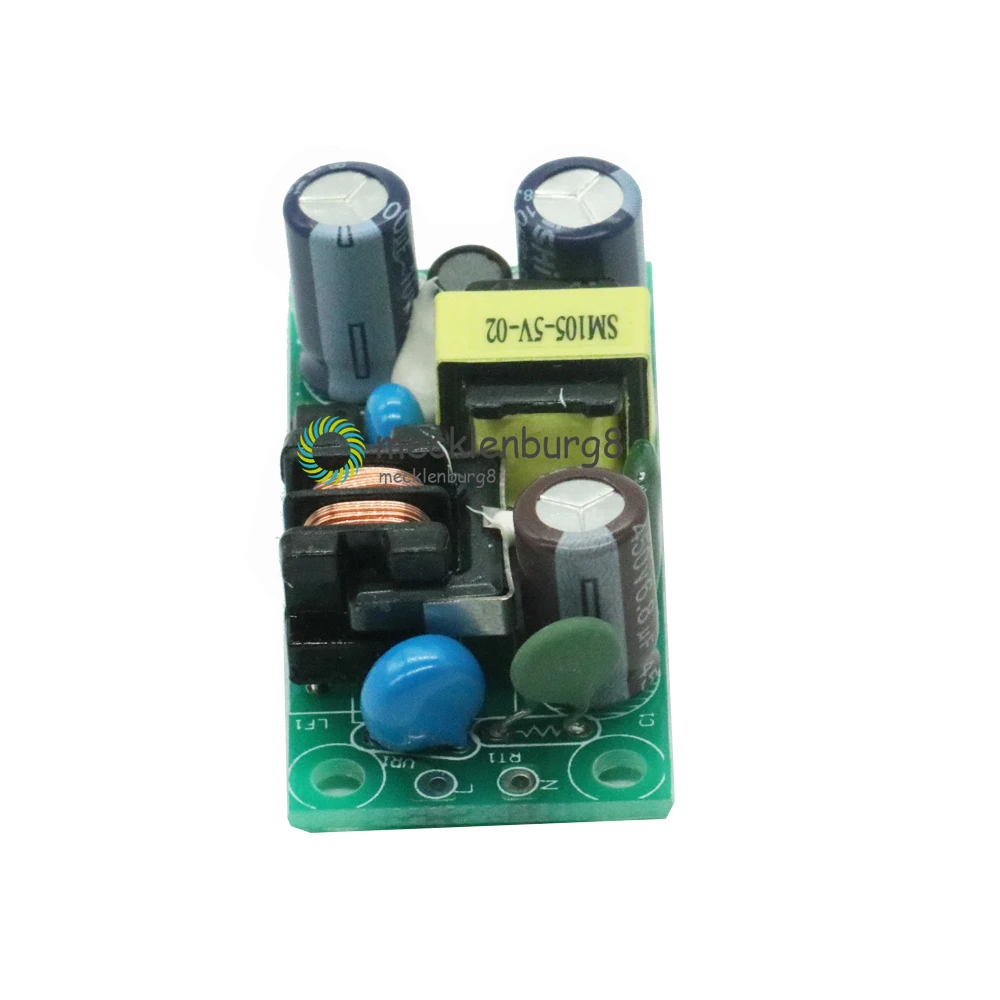 AC-DC 5V 1A 1000mA Power Supply Buck Converter Step Down Power Module Adaptor Transformer Small Size Automatic Protection