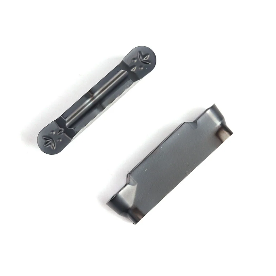 Imagem -03 - Original Grooving Turning Tool Lda Carbide Blade Ferramenta Cnc Grooving Mrmn200 Mrmn300 Mrmn400 Lda Deskar100