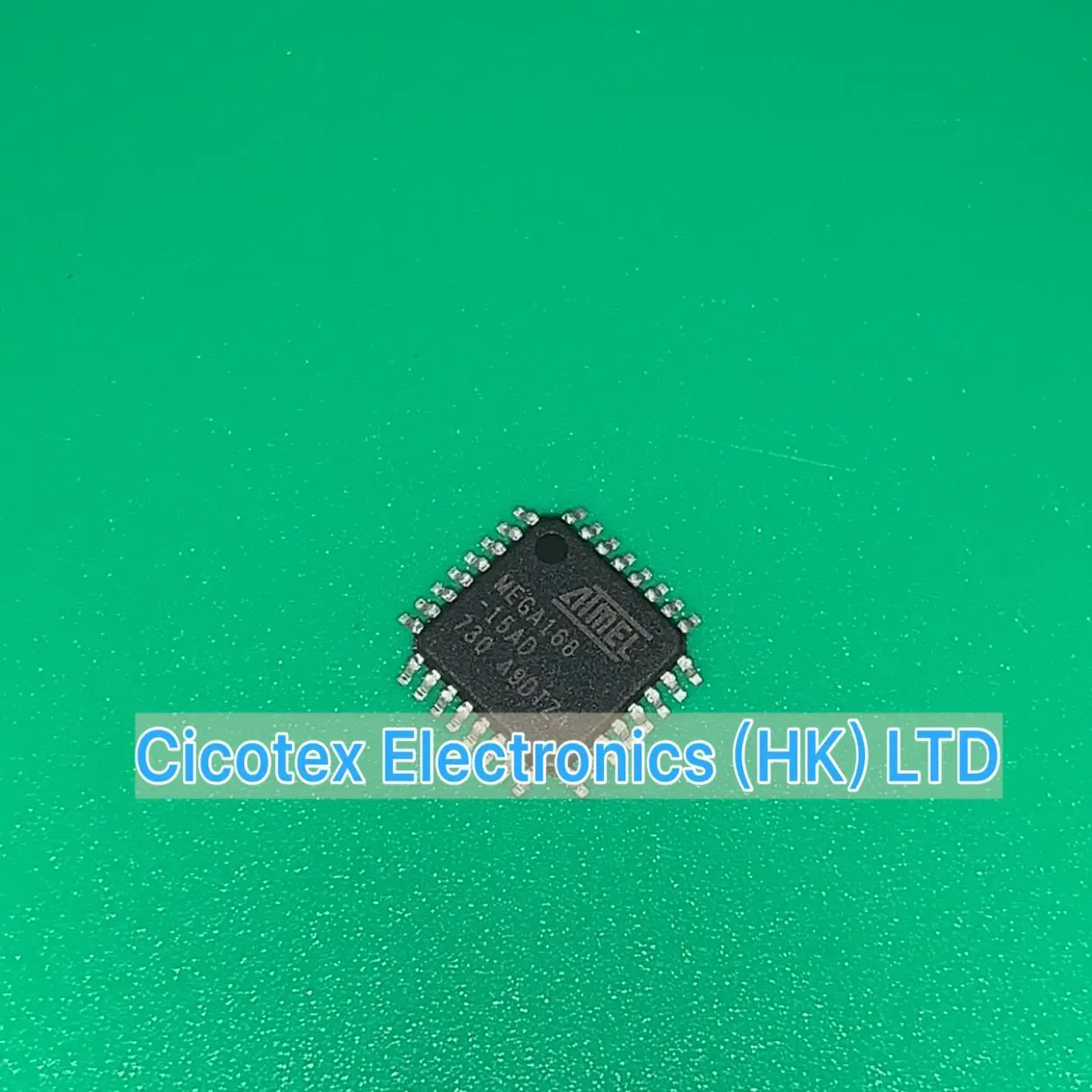 

2 шт./лот ATMEGA168-15AD TQFP32 IC MCU 8BIT 16KB флеш 32tqfp ATMEGA16815AD