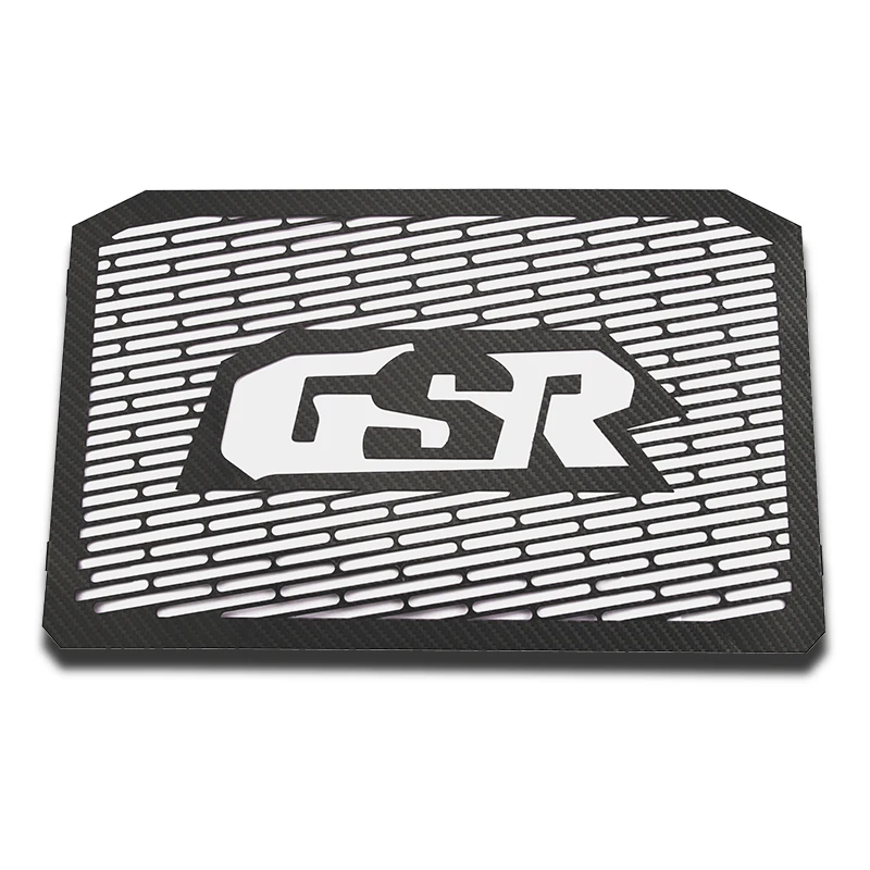 Motorcycle Accessories Radiator Guard Protector Grille Grill Cover For SUZUKI GSR 400/600 GSR400 GSR600 2006-2012 2011 - Image 2