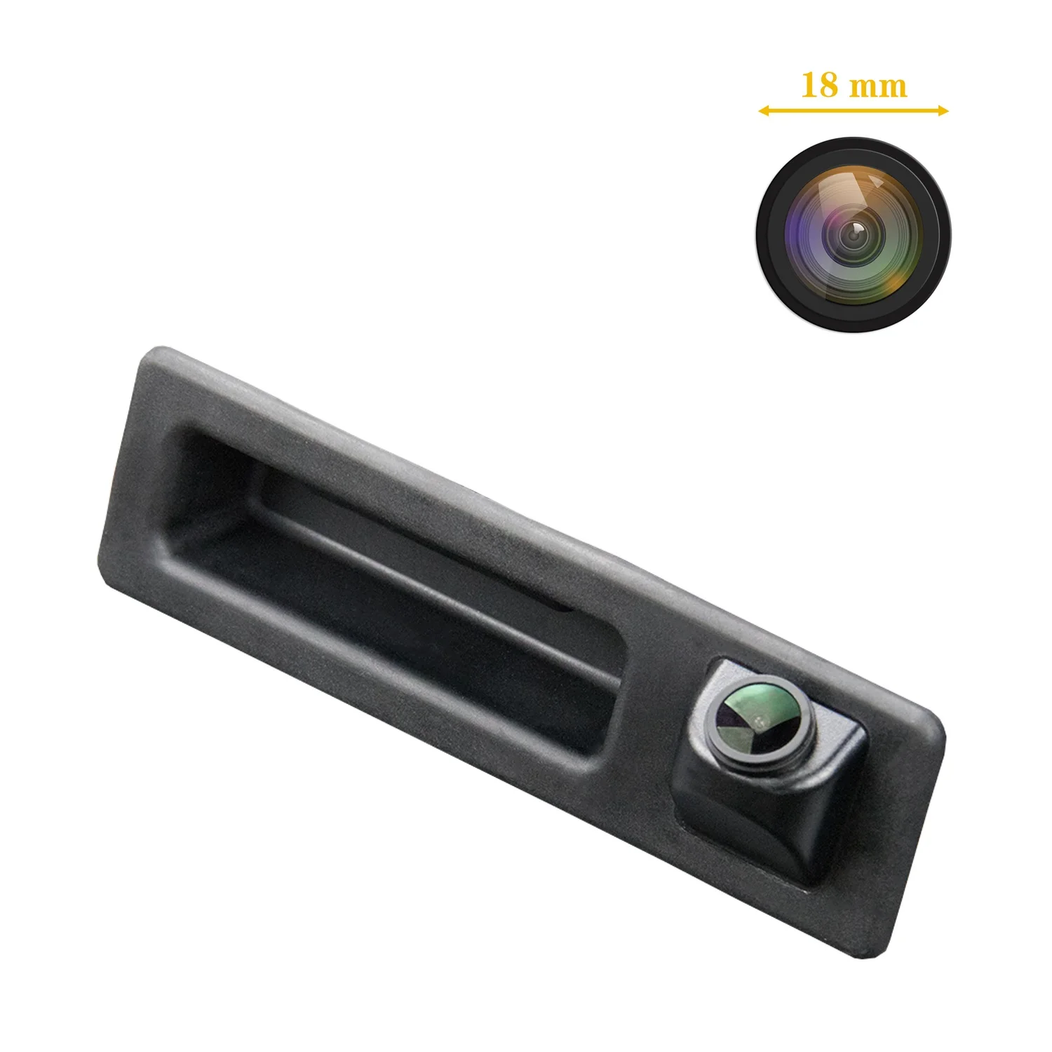 

Misayaee HD 1280 * 720P Car Rear View Camera Free Filter for BM W 3er F30 5er F10 F11 X3 F25 315i 320Li/530i/328i/535Li/520Li