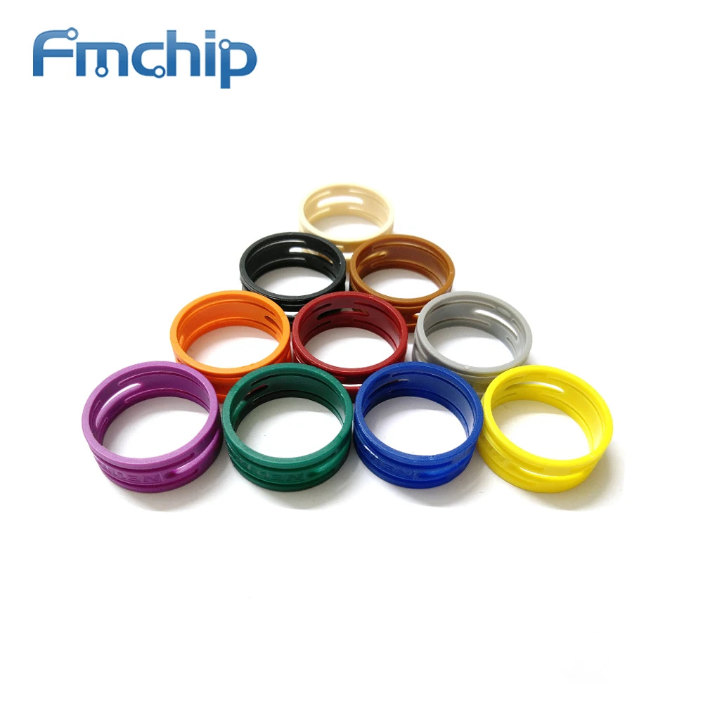 مُوصى به بشدة: حلول توصيل موثوقة بمواصفات عالية – FMchip 10 قطع من حلقات التوصيل XLR للـ XXR-4 إلى XXR-9