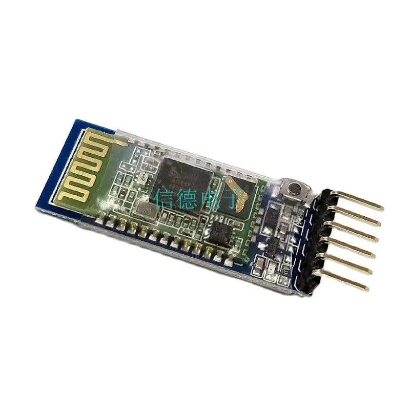 

HC-05 Master-slave интегрированный беспроводной Bluetooth последовательный порт прозрачный модуль передачи связи
