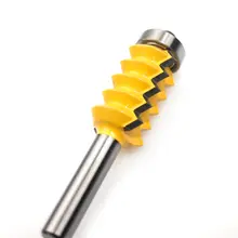 8mm V joint router bits for woodworking #3