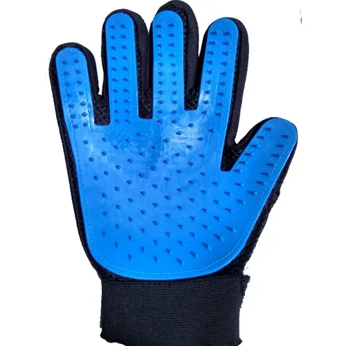 Pet Zoom Feather Collection Glove Soft Touch