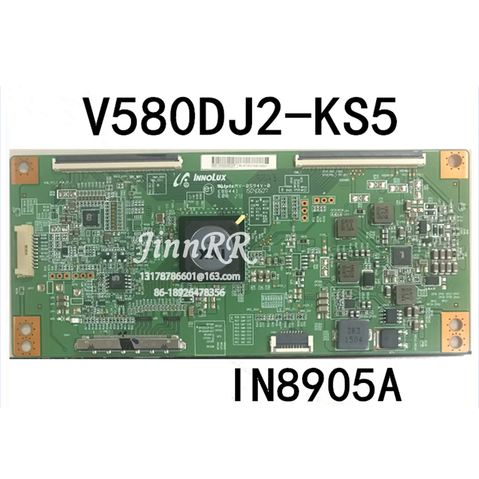 V580DJ2-KS5オリジナルワイヤレス58E6200 MALDJ2S51 VCM-TFT-1ロジックボード厳格なテスト品質保証