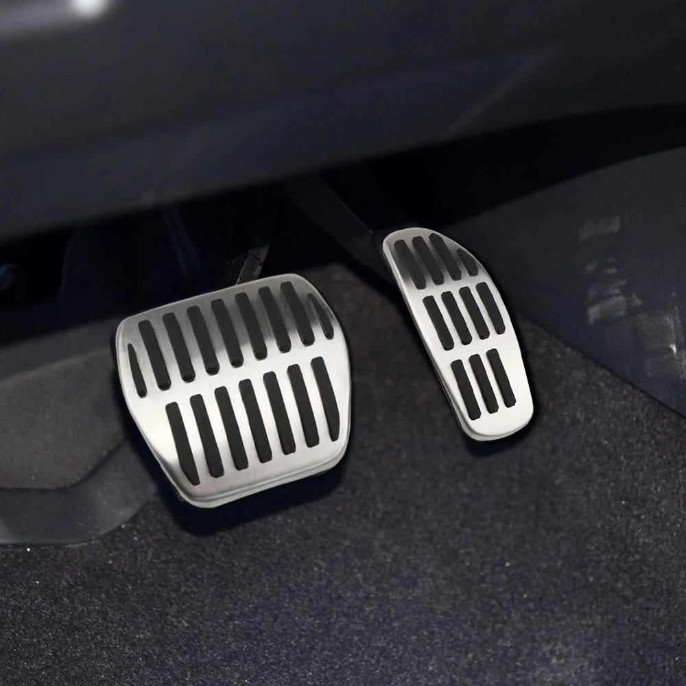 Car Auto Automatic Transmission  Interior Decorative Accessories  Foot Pedals Fit For Renault ARKANA XM3 2019-2022