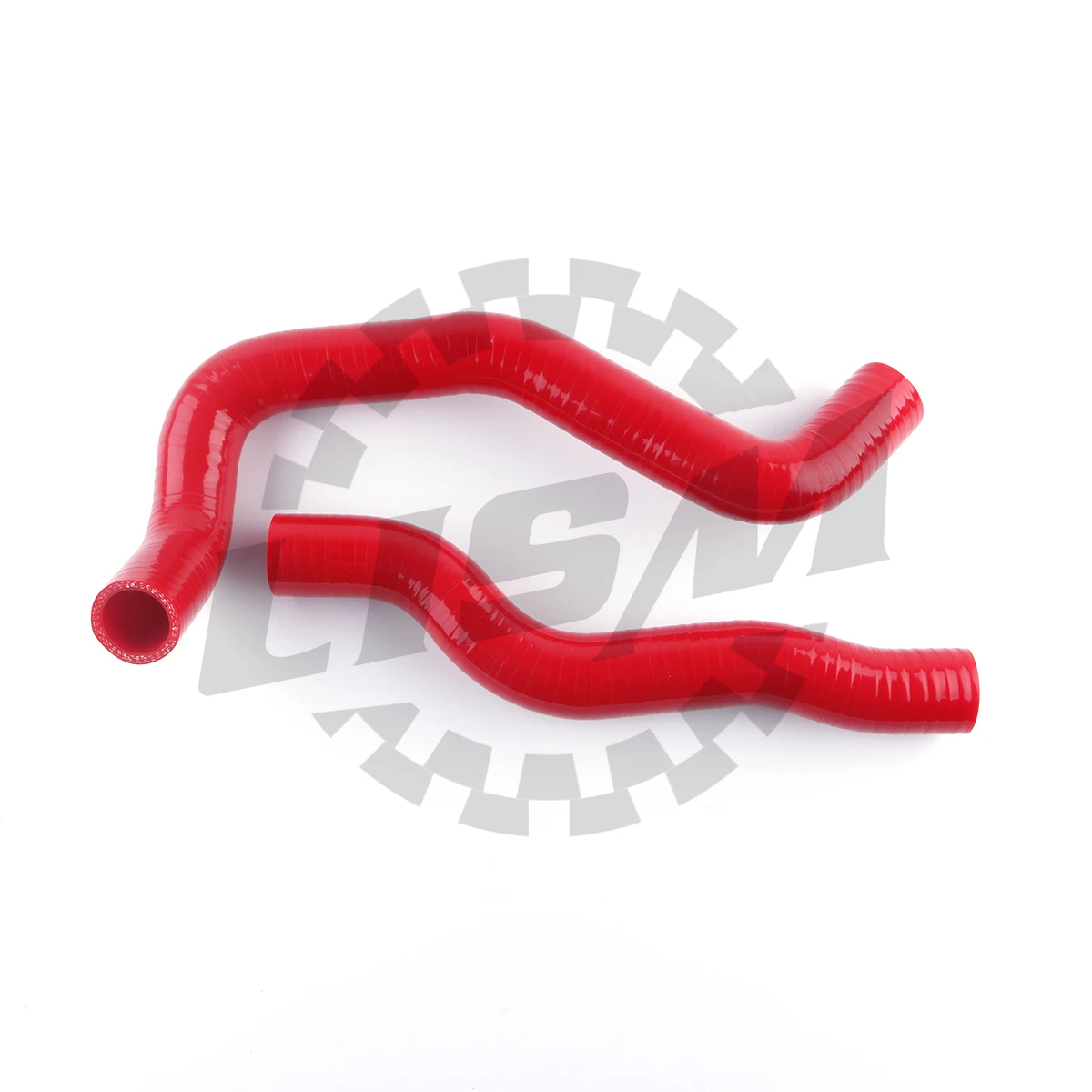 

2PCS Coolant Radiator Silicone Hose Pipe For 2007-2010 Toyota Camry Bolt On Replacement Auto Parts 2008 2009 Upper and Lower