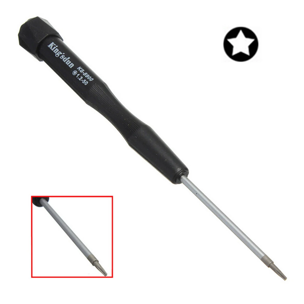 High Quality 5 Star 5-Point 1.2 mm Pentalobe Screwdriver Repair Tool For Macbook Air Pro Professional Maintenance Hand Tools