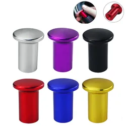 Fit For Toyota GT86 Scion FRS Subaru BRZ E-Brake Handle Brake Drift Spin Turn Knob Button Lever Lock Cover Car Accessories