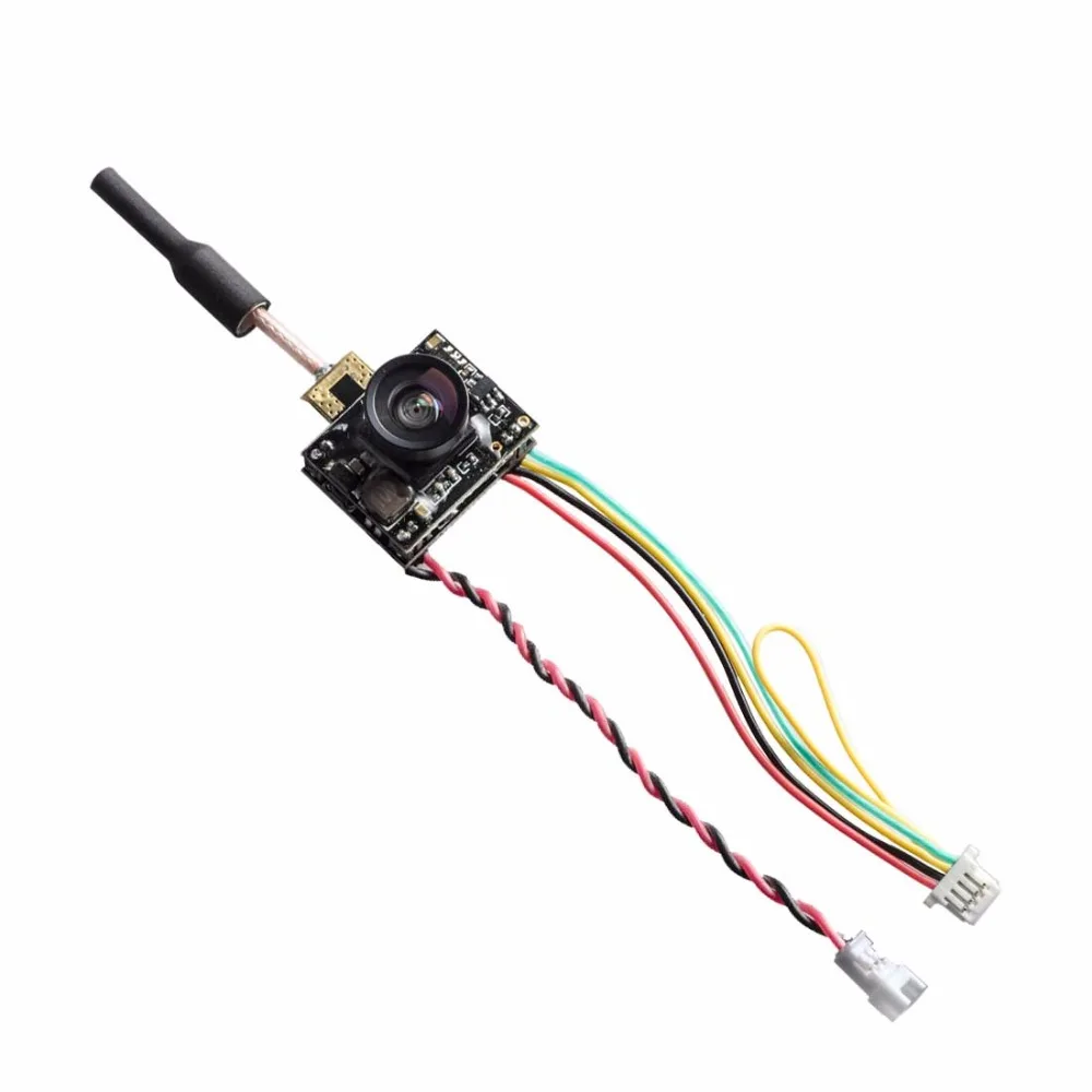 AKK AIO-SA 5.8Ghz AIO-Transmitter Mini Micro fpv Camera Support Smart Audio Like Tiny Whoop Blade Inductrix