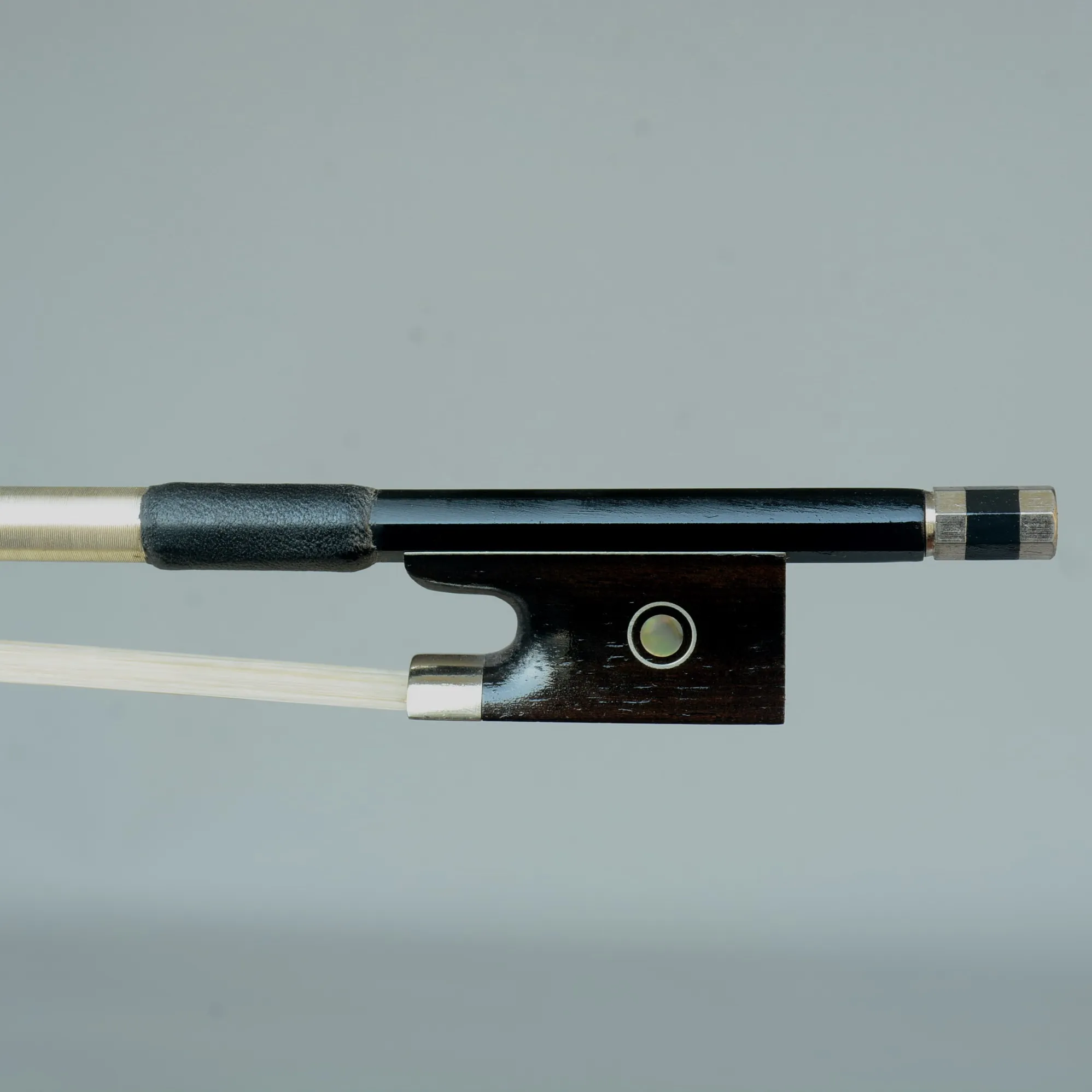 Standard Model Parisian Eyes Carbon Violin Bow 4/4~1/8