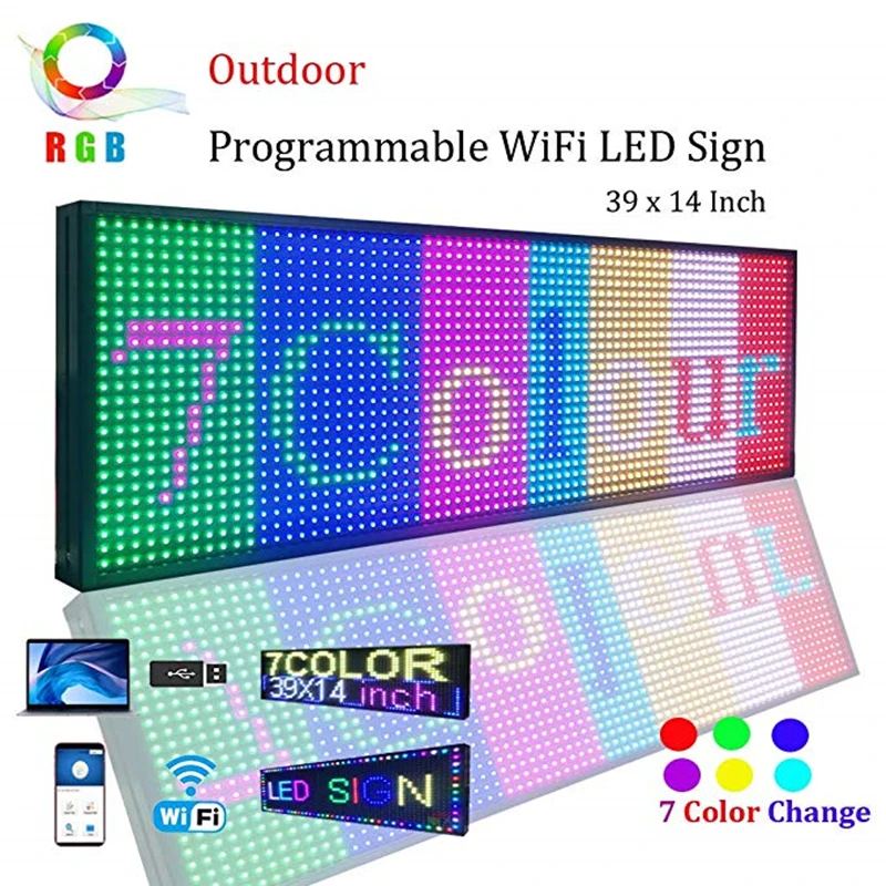 BRAND SMD LED SIGN 39\