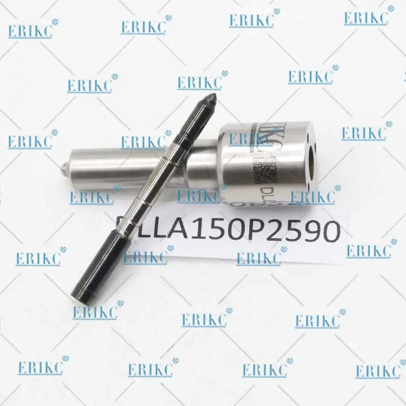 DLLA150P2590 Genuine Common Rail Injector Nozzle DLLA 150 P 2590 Diesel Spray Nozzle 0433172590 for Bosch 0445110846 0445110847