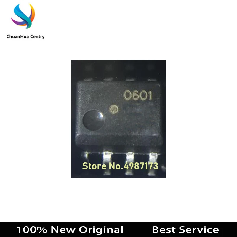 

20 Pcs/Lot HCPL-0601 SOP8 100% New Original In Stock