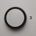 1 back wheel-B