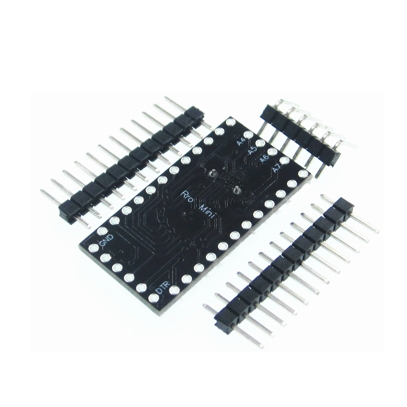 Pro Mini 168/328 Atmega168 5V 16M / ATMEGA328P-MU 328P Mini ATMEGA328 5V/16MHz для Arduino совместимый модуль Nano