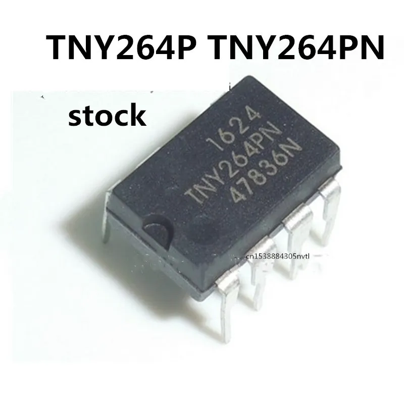 Original 5 peças/tny264p tny264pn dip-7