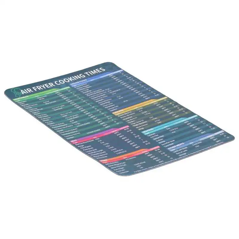 المطبخ الطبخ ورقة المغناطيس ، مرجع الوقت القلي ، تجهيزات المطابخ الملحقات