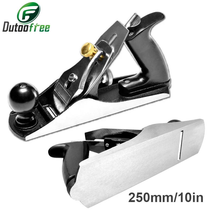 

Hand Planer Carbon Steel Adjustable Wood Plane Alloy Steel Blade for Surface Edge Corner Plane Trimming and Chamfering