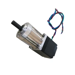 28HS 28mm NEMA11 Planetary Gearbox Stepping Motor  Reducer Stepper Motor with Reduction ratio 5 27~720