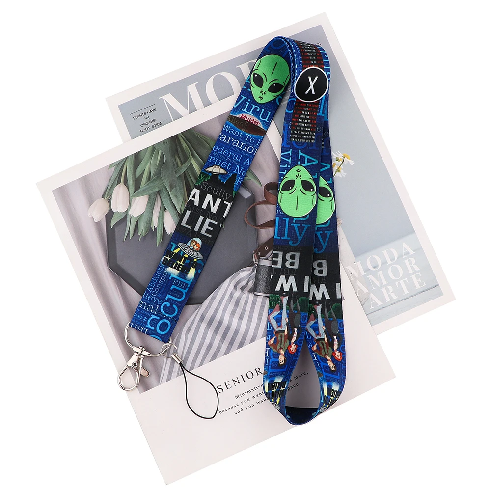 

Ремешок на шею ranрасположенный R2279 для телефона