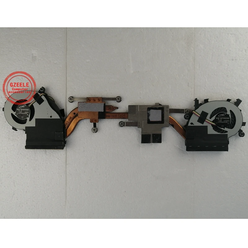 Ventilador Portátil Cpu para Acer Aspire V5573g V5-573 V5473g V5-473 34zrktn00
