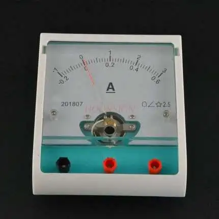 Ammeter Physics Experiment Ammeter New Design New Patented Meter Foldable