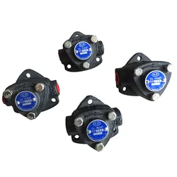 0.5Mpa 1800r/min Gear Oil Pump Insert Type Lubricating CycloidGear Pump TOP-11A TOP-12A TOP-13A